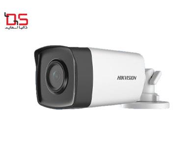 دوربین مداربسته آنالـوگ هایک ویژن مدل DS-2CE17D0T-IT5F